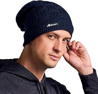 Boldfit Boldfit Woolen Winter Cap for Women & Men in Winter for Thermal Wear Stylish Soft Caps for Boys & Girls for Warm Wear Head hat Garam Topaa Cap Breathable Lightweight Windproof for Men and Women