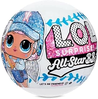 Toys Uncle L*O*L Surprise Toy (All Star Sports)