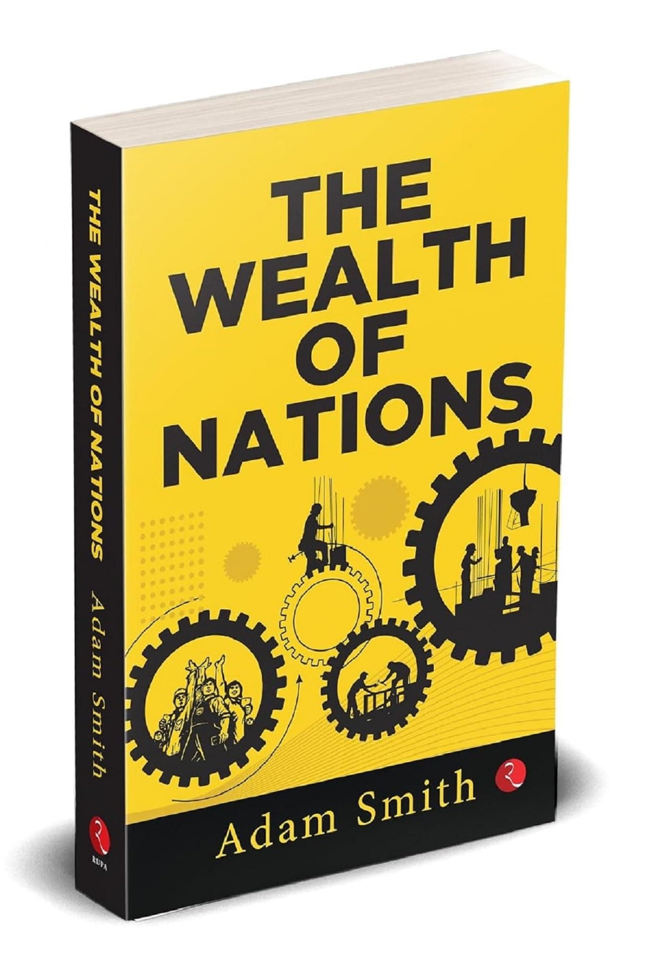 The Wealth of Nations [Original Edition (Complete), PREMIUM PAPERBACK]