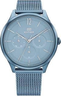 Tommy Hilfiger Blue Dial Analog Watch for Men