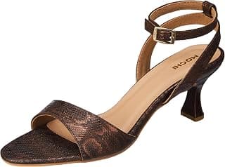 Mochi Women Fashion Heel Sandal