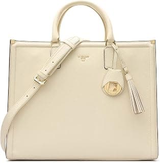 Da Milano Leather Book Tote for Women (01236MOL)