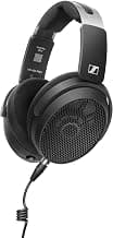 Sennheiser HD 490 PRO Plus Open-Back Studio Reference Headphones | Ultra-Wide 3D Soundstage | 5Hz–36kHz FR | Interchangeable Earpads | Ideal for Mixing, Mastering, Recording & Music Production
