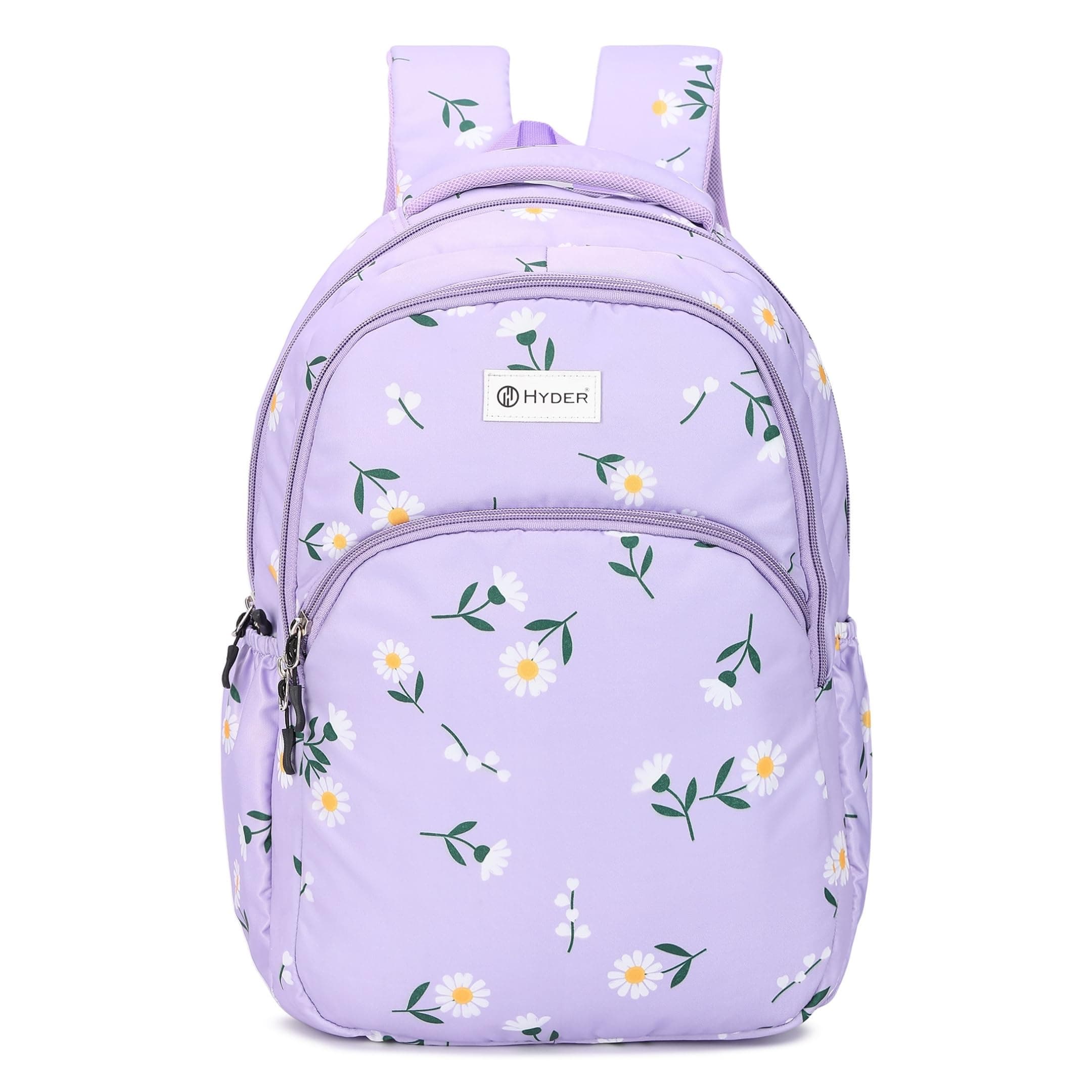 HYDER Petal 35L Latest Cute and Stylish School Bag for Girls - Perfect for School, College, Office and Tution Durable School bags for Kids And Women | Perfect Girls Bag