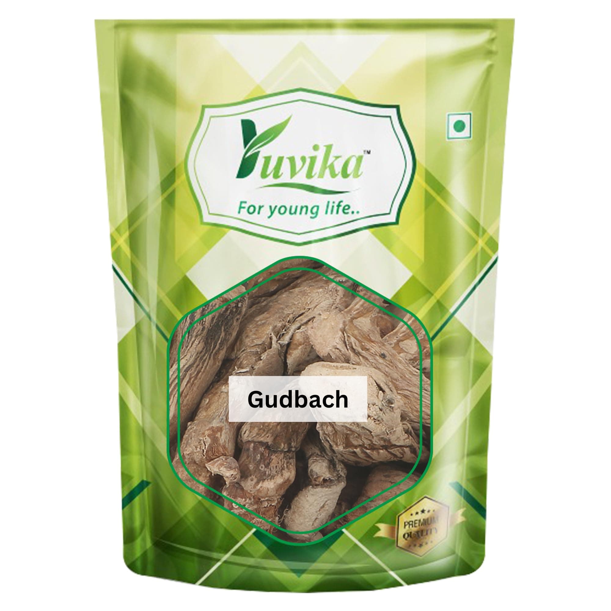 Yuvika Gudbach - Gurbach - Acorus Calamus - Sweet Flag 400 Grams