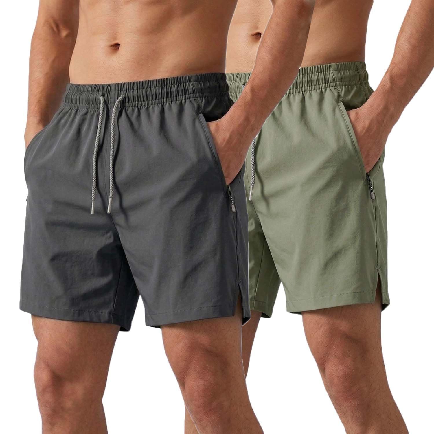 Lymio Shorts for Men | Casual Short for Man | Quick Dry Sports Bottoms | Trendy Wear Half Pant (Also Available in Combo Packs) (SSM-S1-S4)
