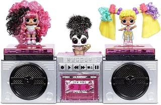 LOL Style Remix Pets Surprise Collectible Pet Figure with 9 Surprises Inside, Mystery Unboxing Toy, for Ages 3+