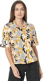 VERO MODA Women's Regular Fit Shirt