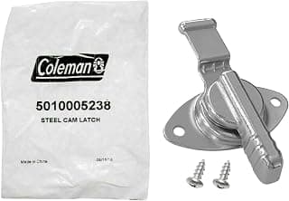 Coleman Steel-Belted Cooler Replacement Cam Latch (for Coolers mfg After '99)
