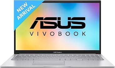 ASUS Vivobook 16 (2026),AMD Ryzen 5 150,AMD Radeon iGPU,16GB RAM,512GB SSD,FHD+, 16"(40 cm),Windows 11 Home,M365 Basic(1 Year)* Office 2024,Cool Silver, 1.88 kg, M1605NAQ-MB095WS, Thin & Light Laptop