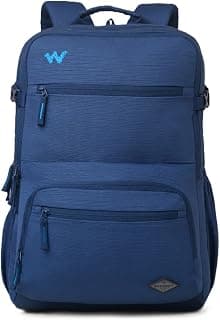 Wildcraft Drifter 45 Laptop Backpack Bag for Man & Women, 45L Ideal bags for men Office use/School/College Boys and Girls, 4 Compartment Bag