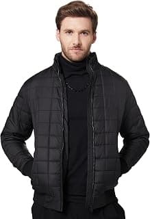 Amazon Brand - Symbol Men's Jacket (Available in Plus Sizes)