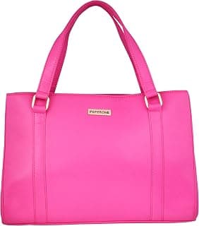 Peperone Elgin Pink Handbag