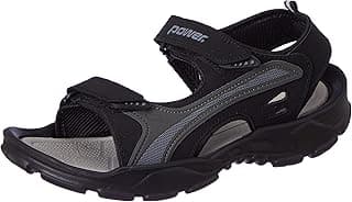 Power Men's Velcro Sandal