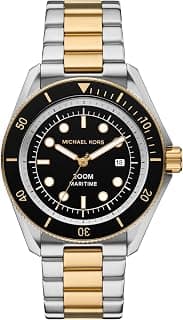 Michael Kors Maritime Two Tone Watch MK9180