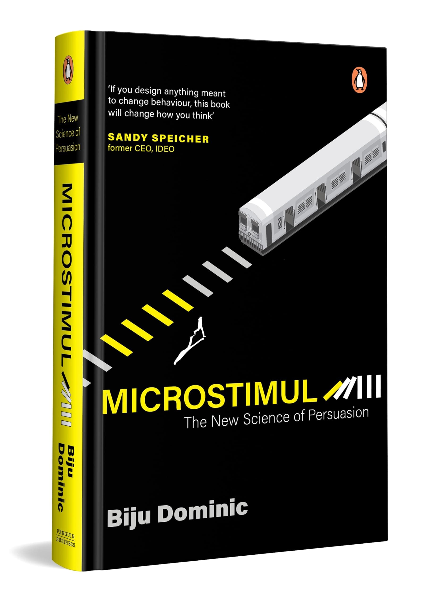 MicroStimuli: Decisions In Milliseconds: The New Science of Persuasion | Behavioural Economics, Artificial Intelligence and, Neuroscience for Business