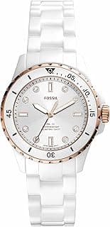 Fossil Fb-01 Analog Dial Women's Watch-CE1125