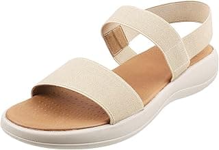 Metro Womens Synthetic Sandals