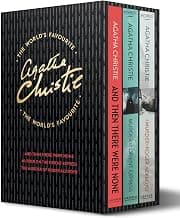 The World's Favourite: And Then There Were None, Murder on the Orient Express, The Murder of Roger Ackroyd