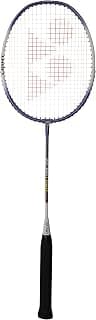 Yonex ZR 100 Light Aluminium Badminton Racquet with Full Cover | Made in India(Set of 1) | Blue