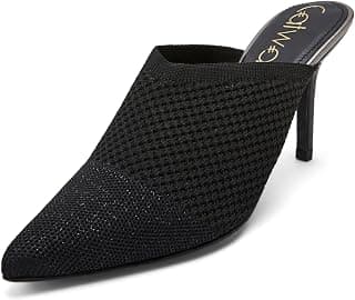 Catwalk Women's Kitten Heel Mule