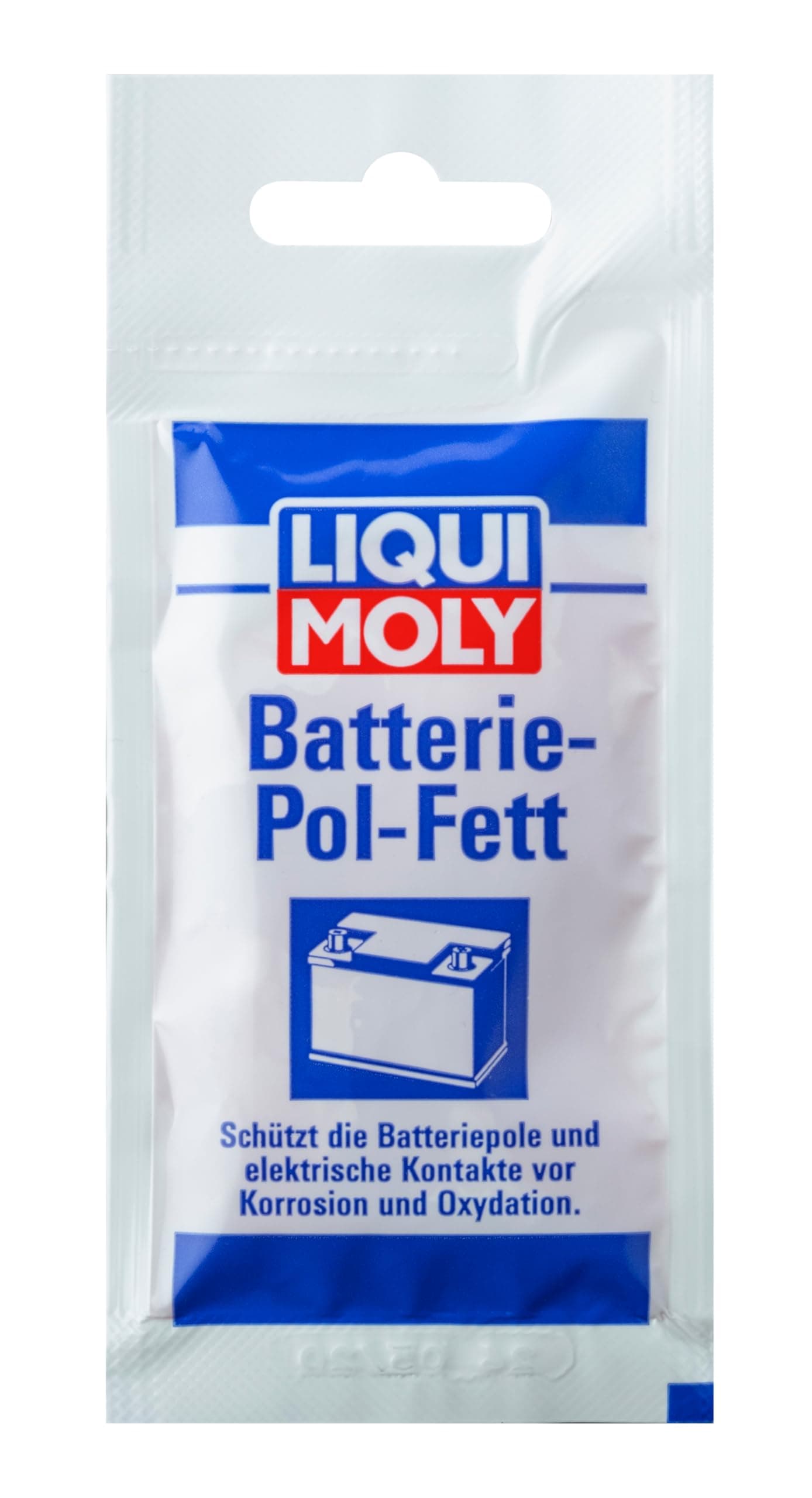 Liqui Moly 3139 Battery Clamp Grease (10 g), Mix