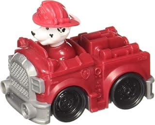 Paw Patrol Value Rescue Racers Marshall, Action Figure, Toys for 3+