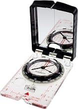 Suunto MC-2-360-D-L-CM-IN-NH Plastic Advanced Navigation Compass (Black)
