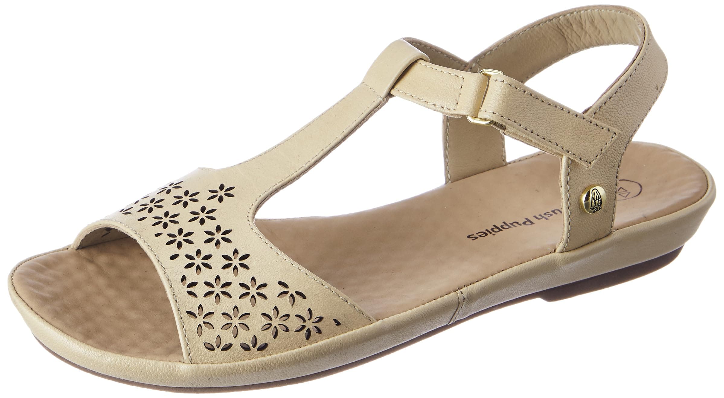 Hush Puppies Women's Buckle Sandal