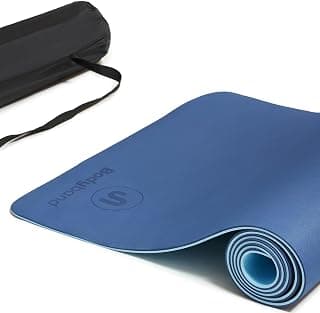 Bodyband Yoga Mat for Women and Men with Cover Bag TPE Material