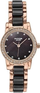 Sonata Sonata Poze 6 Soft Sorbet Quartz Black Round Dial Women's Watch | Sheet Metal + Plastic Strap Material | Watches for Women Analog - SP80136KD02W