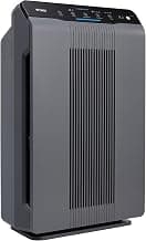 Winix Premium 4 Stage Air Purifier,Kills Virus&Bacteria - Only Guaranteed Tripple Certified Uk Allergy,Ecarf (Cadr 390M3)&Aham (360Sqft) Upto 1065 Sqft,2 Year Warranty,Korean Brand (5300-2),Gray