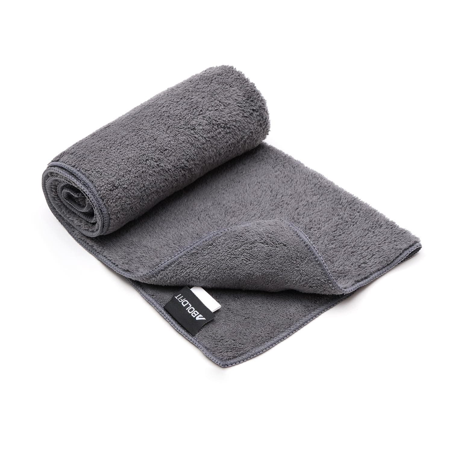 Boldfit Gym Towel for Men & Women, Quick-Dry Hand, Face & Bath Towels for Gym, Shower & Travel, Ultra Soft Absorbent Reusable Towels for Sweat & Water, Compact Portable Eco Friendly Everyday Use Towel