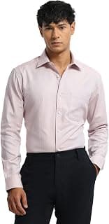 Arrow Men's Herringbone Italian Elegance Shirt