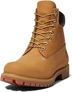 Timberland Men's Classic 6" Waterproof Boots (TB010061713) UK- 6