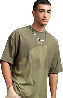 Highlander Men's Oversize T-Shirt