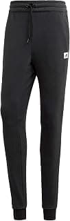 adidas adidas mens Brilliant Basics Pants Black Medium