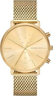 Michael Kors Blake Gold Quartz Stainless Steel Watch MK9210
