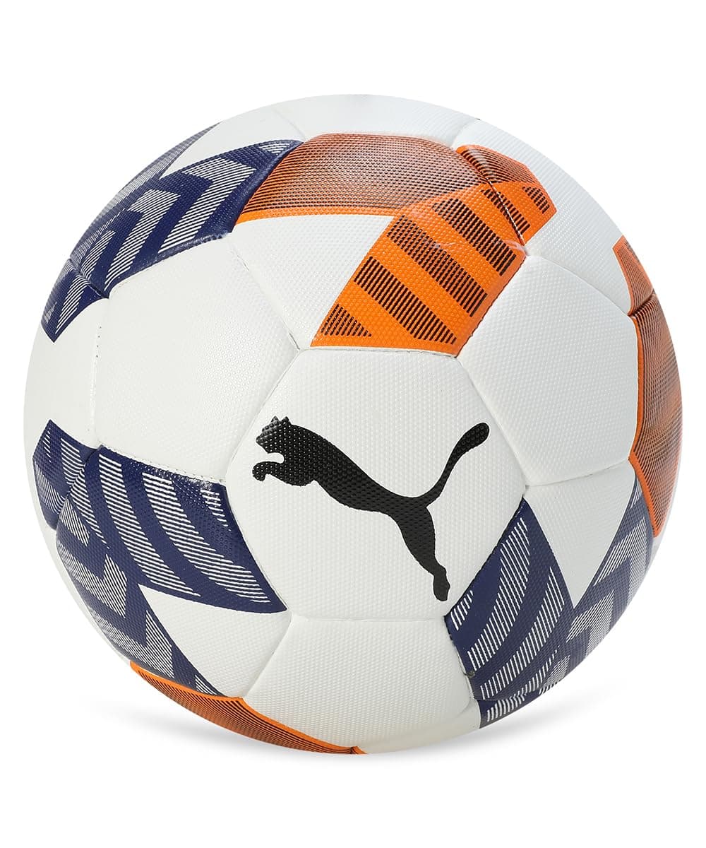 PUMA Unisex-Adult,MFA Future Soccerball,White,5 (8495701)