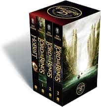 The Hobbit and The Lord of the Rings: Boxed Set