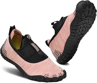 Impakto Barefoot Rooted Big Toe Box - Cross Training, Gym, Running, Walking Shoes for Women