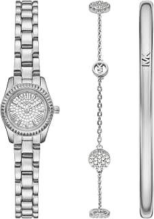Michael Kors Lexington Gold Watch Set MK4950SET