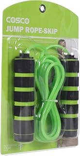 Cosco Skip PVC Jump Rope, 275 cm