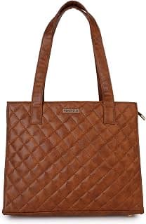 Peperone Cecile Tan Handbag