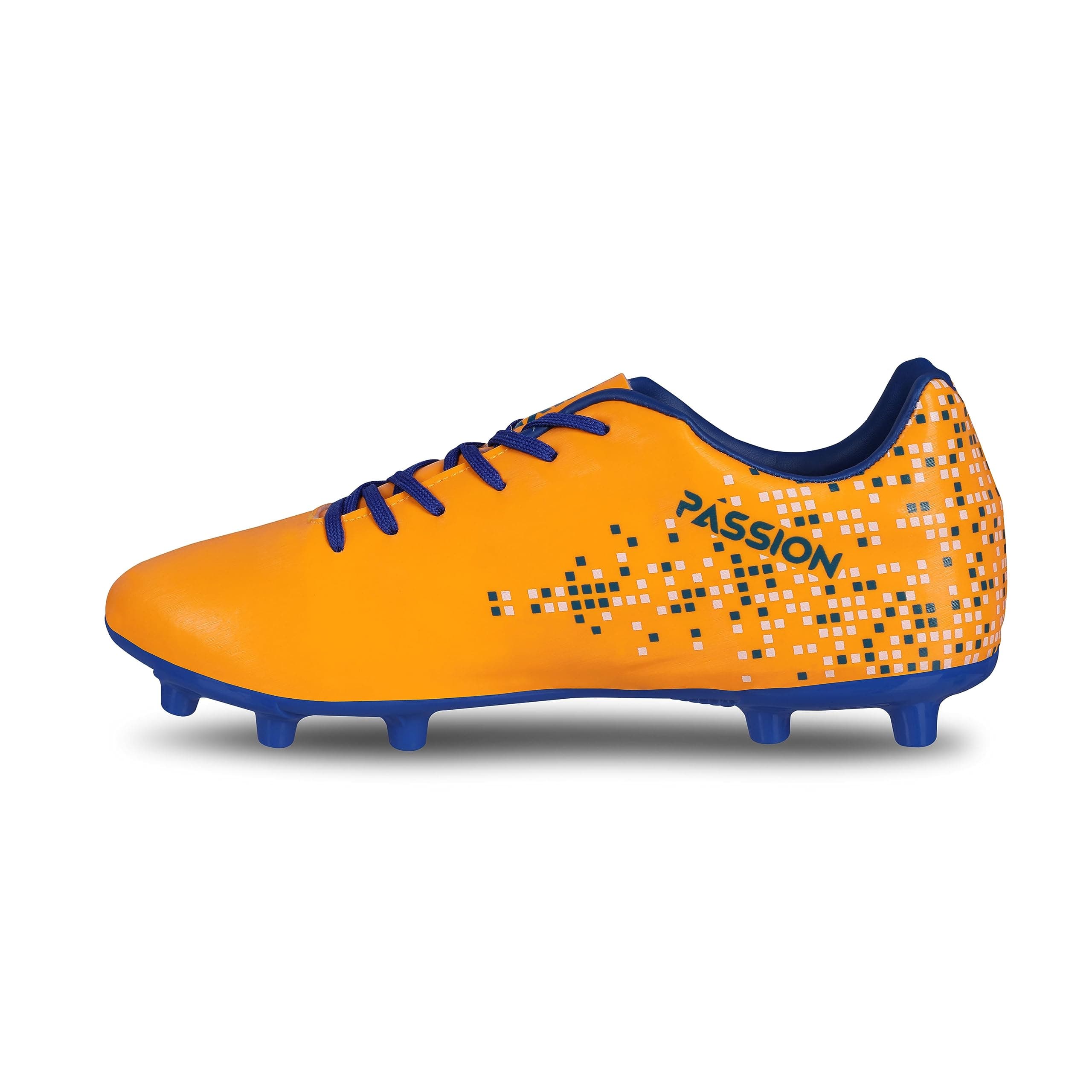 Nivia ESTADIO Football Stud/Sports and Soccer Shoe/Comfortable and Lightweight