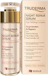 Regaliz Truderma Night Repair Serum-50ml