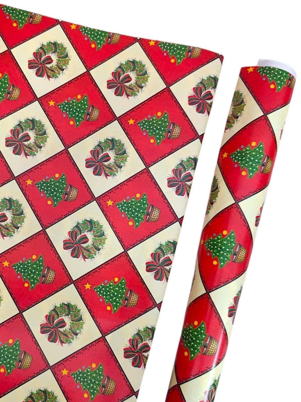 TERA 13 Wrapping Paper For Gift Packing, Rapping Sheet For Girls, Christmas Theme Wrapping Paper Roll, Gift Rapping Paper For Kids, Decoration Paper, Notebook Cover, Santa Claus Wrapping Sheet (5 pcs)