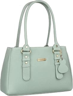 Fostelo Women's Riverside Satchel Tote Handbag for Women | Ladies Purse | Stylish Shoulder Bag | Gift For Women