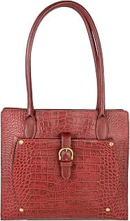 Hidesign Women Tote (Red)