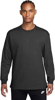 Nike Nike Mens Regular Fit Sportswear Premium Essentials T-Shirt
